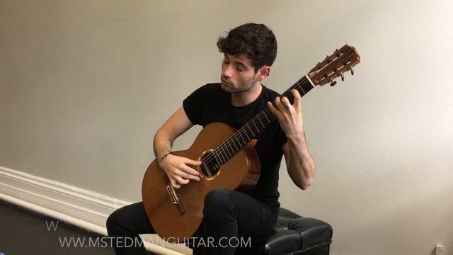 Michael Stedman - Valses Poeticos смотреть онлайн