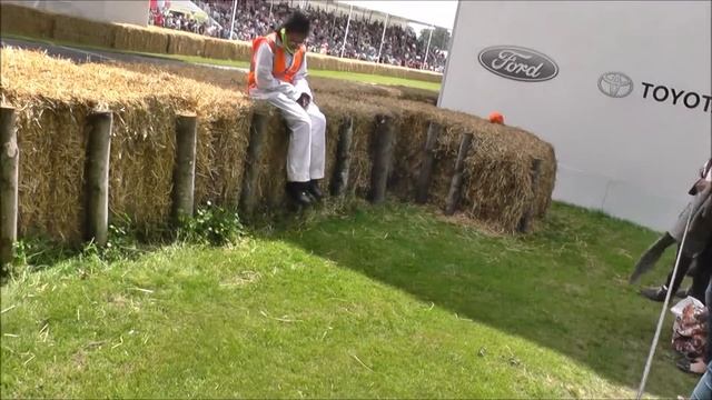 Lexus LFA | Accelerations | Track Flybys | Driving At Goodwood