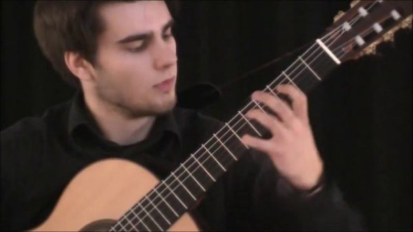 Francesco Molino „Grand Ouverture", played by Paul Rösler