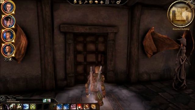 Let's Play Dragon Age Origins Part 32: Running on Empty смотреть онлайн