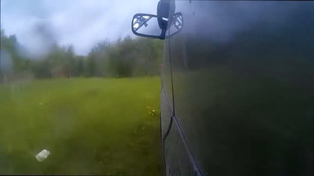 Моя Шевроле Нива , полезные доработки, подготовка к бездорожью смотреть онлайн