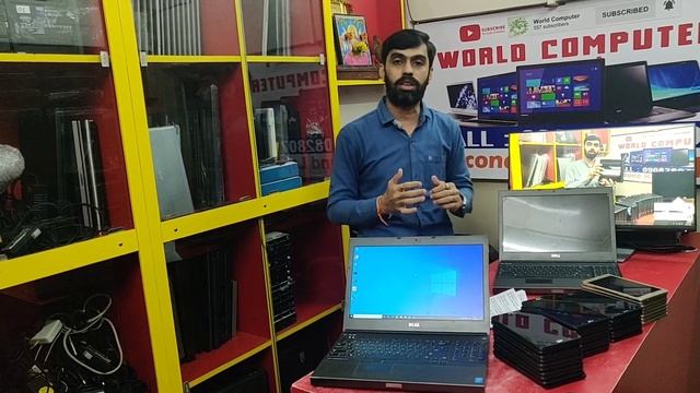 Dell CORE i7 4th Generation Laptop | Dell Used Laptop | Dell Second Hand Laptop | Dell Old Laptop смотреть онлайн