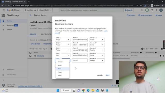 Detect Labels, Faces, and Landmarks in Images with the Cloud Vision API || Lab Solution || Qwiklabs смотреть онлайн