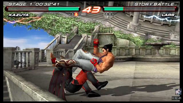 🎮 Tekken 6 | Kazuya Mishima | Story Mode | PPSSPP Gameplay | With Retroachievements смотреть онлайн