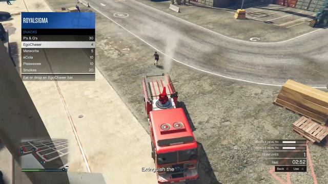 GTA Online: Burn Rate - Simeon Mission (SOLO Walkthrough) смотреть онлайн