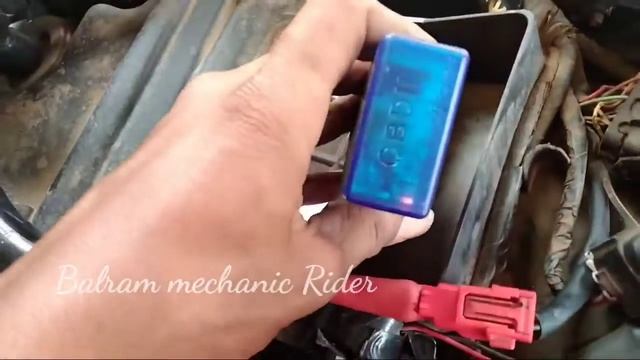 Yamaha FZ s V3 obd se Kaise scan kare #Balram mechanic Rider#OBD se Kaise update Kare#yamaha bike k смотреть онлайн