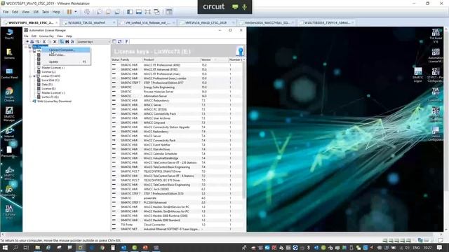 Вебинар «Менеджер лицензий Automation License Manager – основы лицензирования» смотреть онлайн