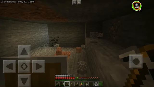 🔴Directo en vivo jugando subs Minecraft PE Versión 1.14.0.9 смотреть онлайн