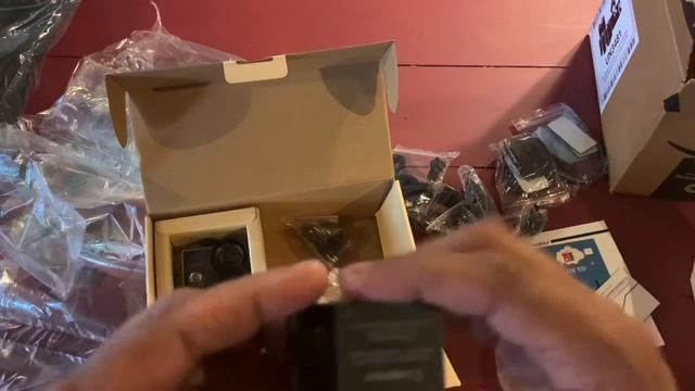 CROSSTOUR CT7000 Action Camera - 29.99 GoPro Alternative? We Shall See. #actioncamera