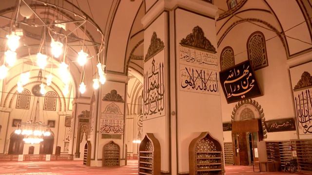 TOP-10 Arabic Music - World In Beautiful Mosque [No Copyright Music And Video Background]