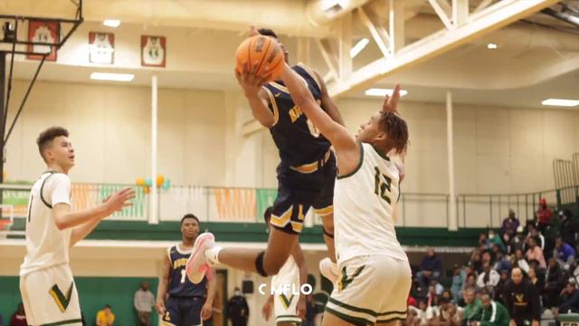 Lancaster High beats Spring Valley in INSANE OT THRILLER смотреть онлайн