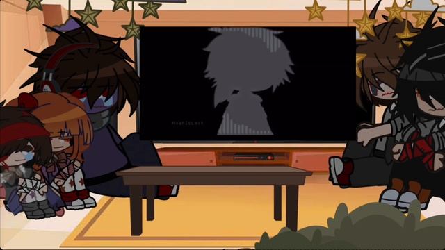 aftons react to william and micheal angst|drama|gacha afton|gacha club|helliam|FNAF|MY AU| смотреть онлайн