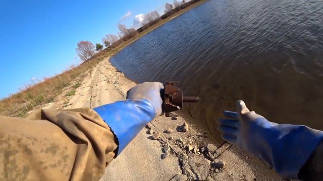 Вся Деревня Сбежалась Посмотреть На Жуткую Находку , Когда Я Убрал Камеру! смотреть онлайн