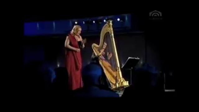 Ständchen - Diana Damrau, Xavier de Maistre смотреть онлайн