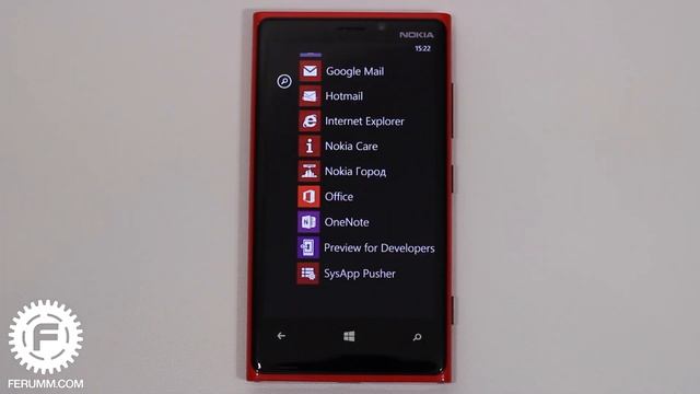 Windows Phone 8.1 Preview for Developers. Инструкция по установке: WP-Port #6 смотреть онлайн