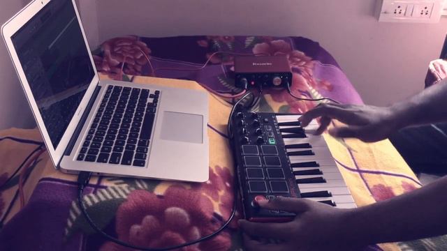 Game Of Thrones - GOT | MIDI Cover & Tutorial | Vivek Vijayan | AuxDynamix смотреть онлайн