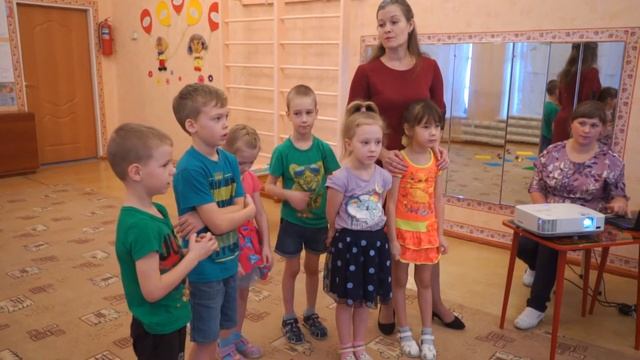 Занятие 18 детский сад смотреть онлайн