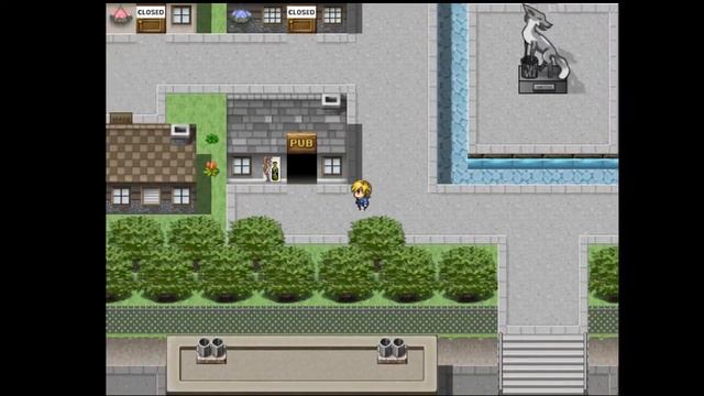 Greyfox RPG Part 2 смотреть онлайн