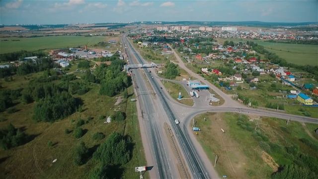 Жилой комплекс "Липовый цвет" в п. Горный смотреть онлайн