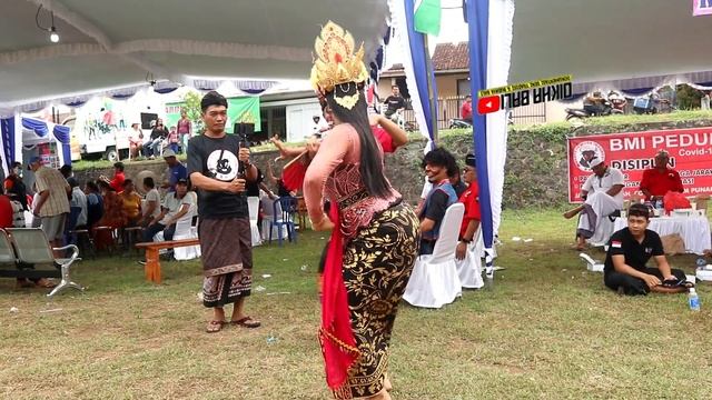 Auto Joged Sampe Bawah || Double Bonus bersama Mang Redi смотреть онлайн