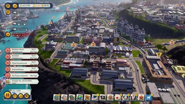 Tropicopolis - Megacity in Tropico 6 смотреть онлайн