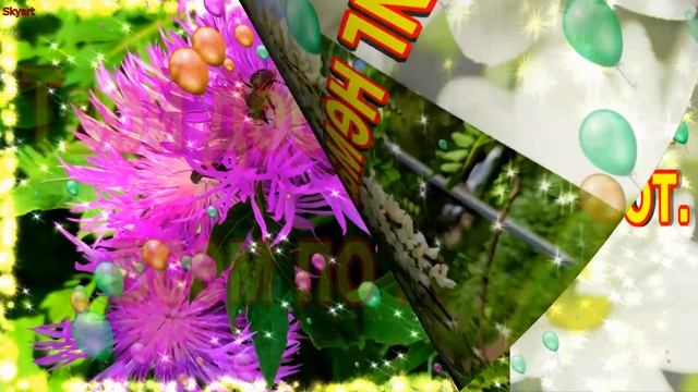 Трогательные поздравления с днем рождения брату от сестры! Новинка! Прекрасное видео поздравление! смотреть онлайн