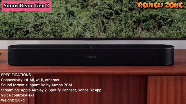Top 5 BEST SoundBars of 2024 смотреть онлайн