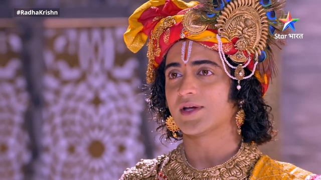 FULL VIDEO | RadhaKrishn Raasleela Part - 554 |  Ganesh Likhenge Mahabharat Ki Katha #starbharat