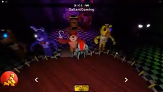PIGGY BUT IT'S FNAF | Roblox Freggy With Darzeth смотреть онлайн