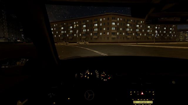 Mercedes w210 2.7 cdi City Car Driving смотреть онлайн