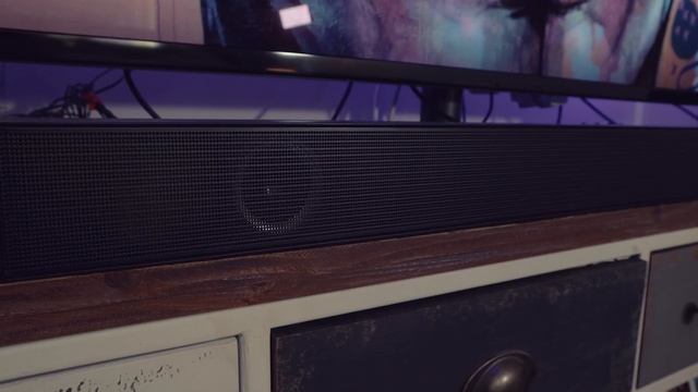After returning Samsung S95b time for soundbar Q990B смотреть онлайн