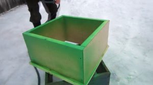 ПОКРАСКА УЛЬЕВ, ЧЕМ, КОГДА И КАК от А до Я