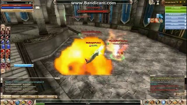 Knıght Online GUTTS Oracle game Vs movie смотреть онлайн