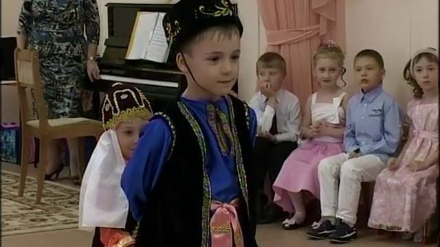 Татарский танец смотреть онлайн