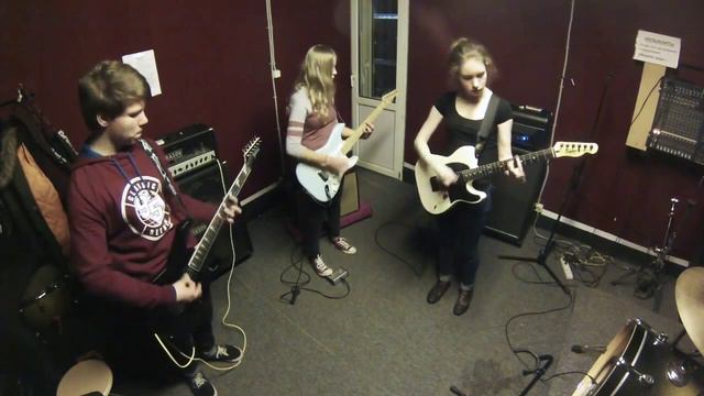 Green Day - American Idiot 6/4/15 [Band Cover] смотреть онлайн