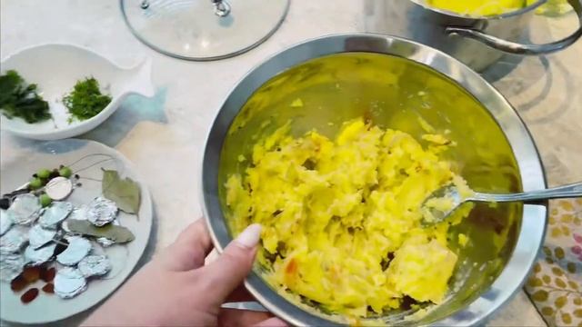 Вареники ? с сюрпризами/ рецепт идеального теста/вареники с картошкой, капустой, творогом / смотреть онлайн