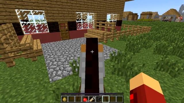 Обзор майнкрафта версии 1 6 2
