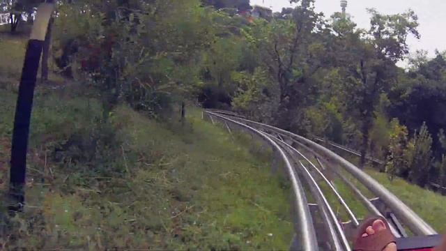 Парк Кок-Тобе и все о нем смотреть онлайн