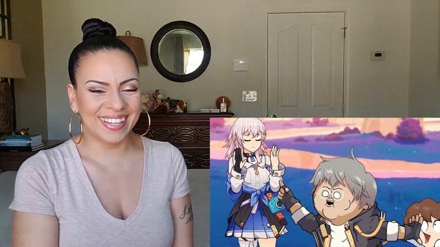 Flashgitz: The Fate of all Weebs | REACTION! смотреть онлайн
