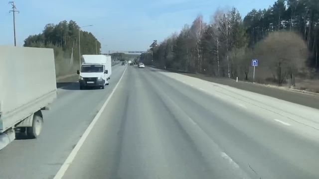 Обзор Scania 113 с крутым выхлопом. 3 груза 10 тонн двигаемся домой смотреть онлайн