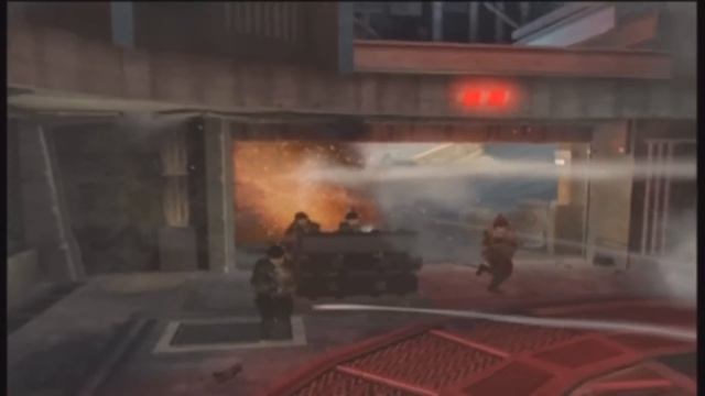 Call of Duty Black Ops: Frag Multi-Kill x4 - Launch - Demolition [Theater Mode] смотреть онлайн