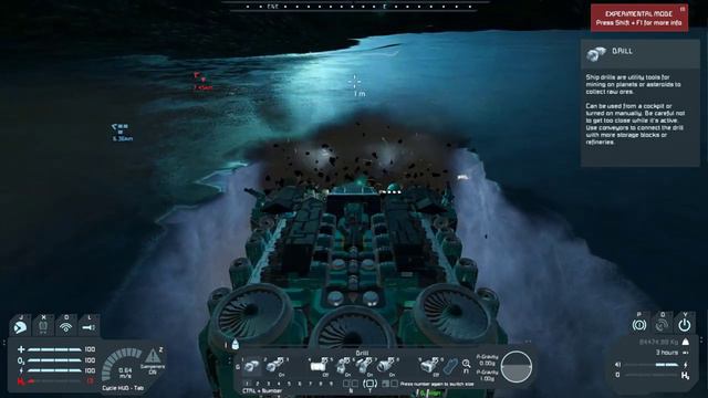 Space Engineers - Unreal Live ...Pve Survival # 7 смотреть онлайн
