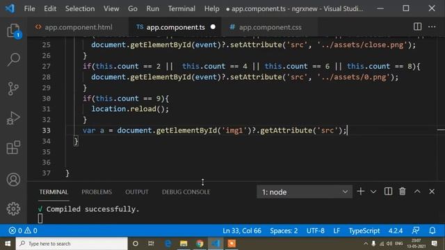Angular Game Development || Game || Angular Tutorial || Angular || Angular Game || Game Development смотреть онлайн