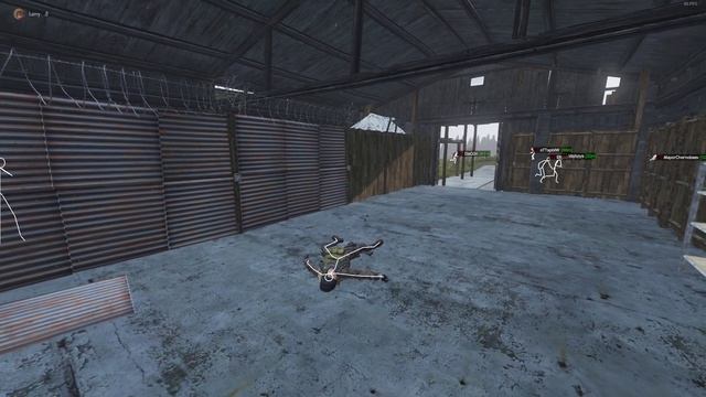 Самый кровавый рейд в истории DayZ смотреть онлайн