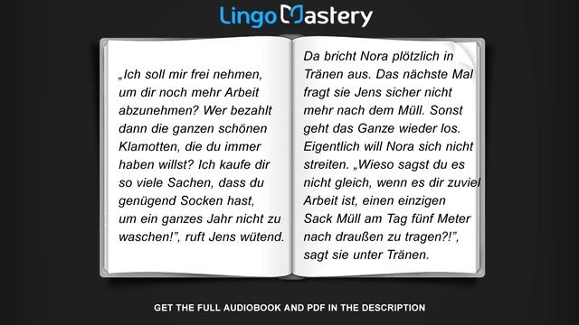 German Short Stories For Beginners - Learn German With Stories [German Audio Book For Beginners]