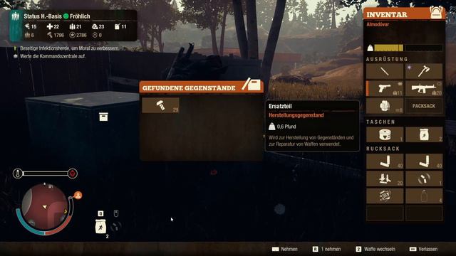 Lobo play [- State of Decay 2 -] -11- Cascade Hills смотреть онлайн