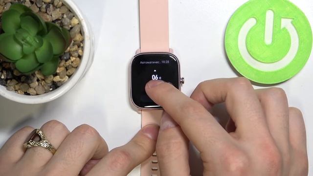 AMAZFIT GTS 2 Mini | Как изменить время автовыключения экрана на AMAZFIT GTS 2 Mini смотреть онлайн