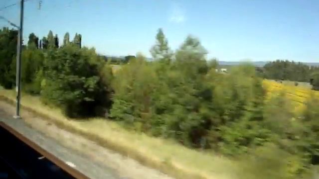 TGV Париж - Марсель смотреть онлайн