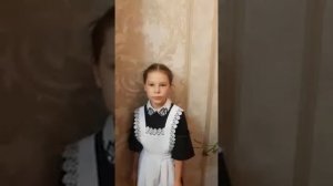 Латыпова Гульназ, Мустай Карим «Эту песню мать мне пела» (6-10 лет)