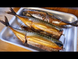 Шикарная ЗАКУСКА из СКУМБРИИ. Намазка на хлеб. КОПЧЕНАЯ скумбрия в КАЗАНЕ.